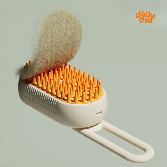 Steam hair removal brush - BUY 1 GET 2!