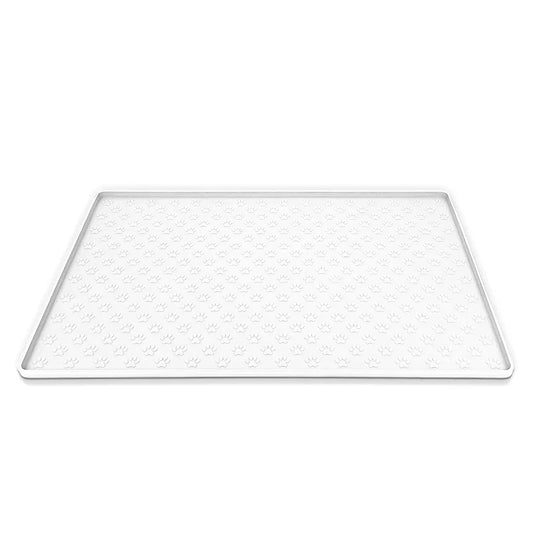 Waterproof Silicone Mat for Pet Bowls